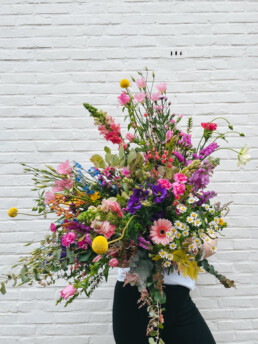 verse bloemen